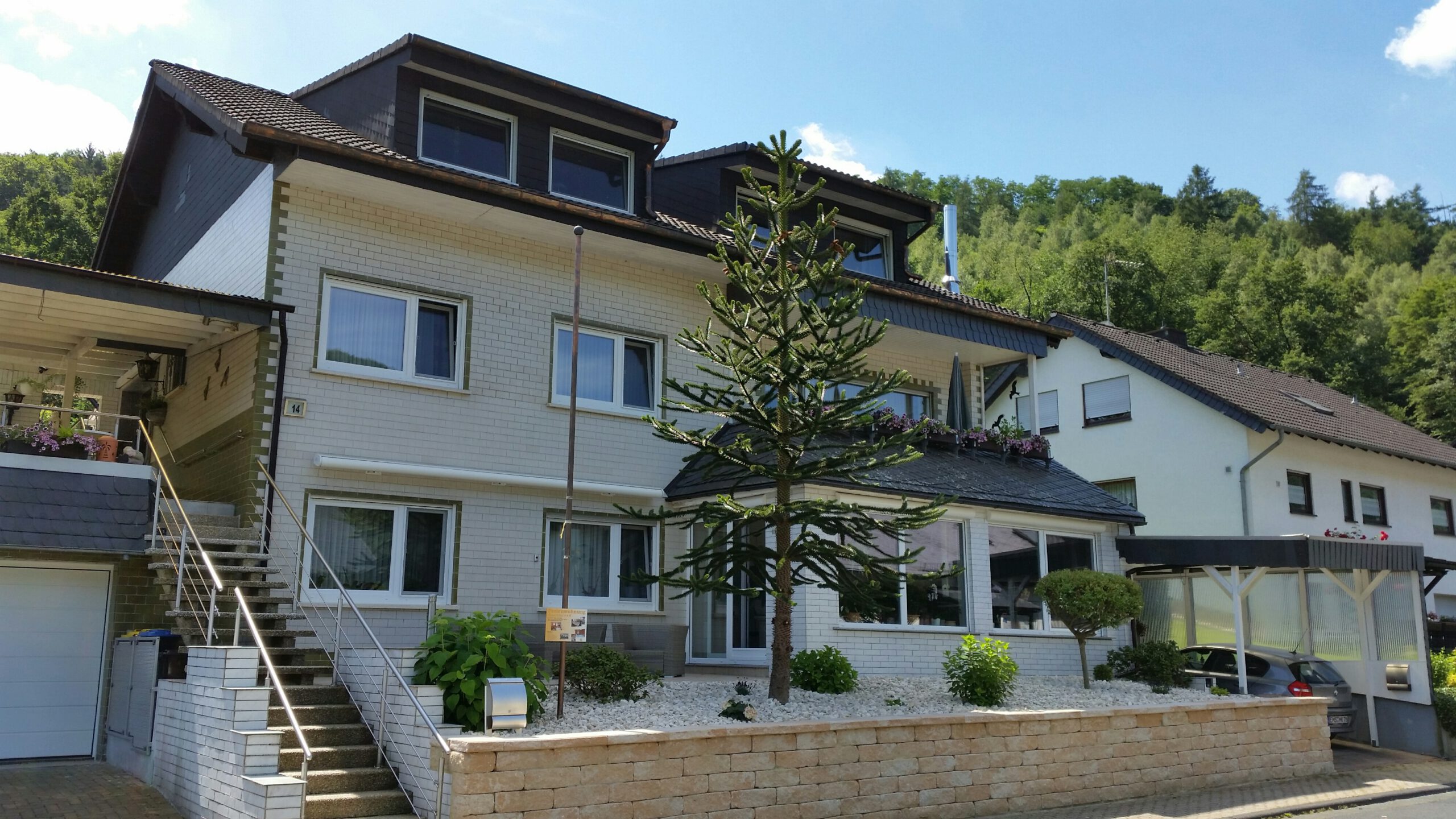 Ferienwohnung Haus Klar in Nievern