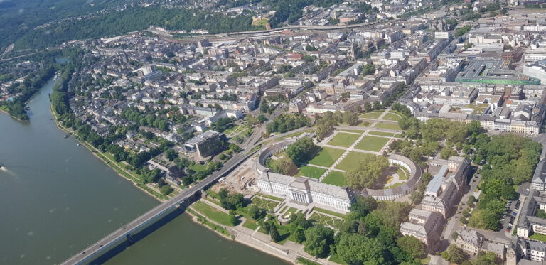 Koblenz - Schloss