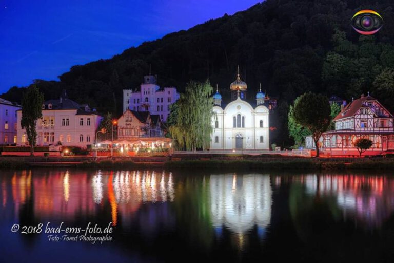 Bad Ems - Russisch Orthodoxe Kirche