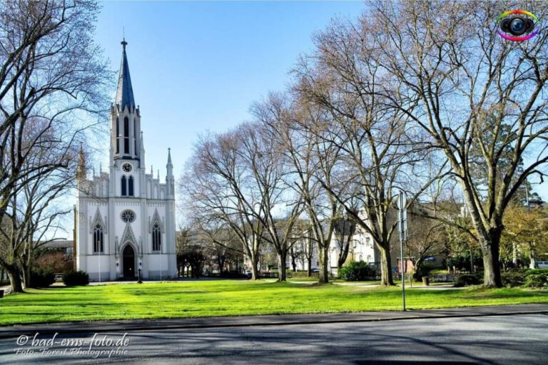 Kirche St. Martin in Bad Ems