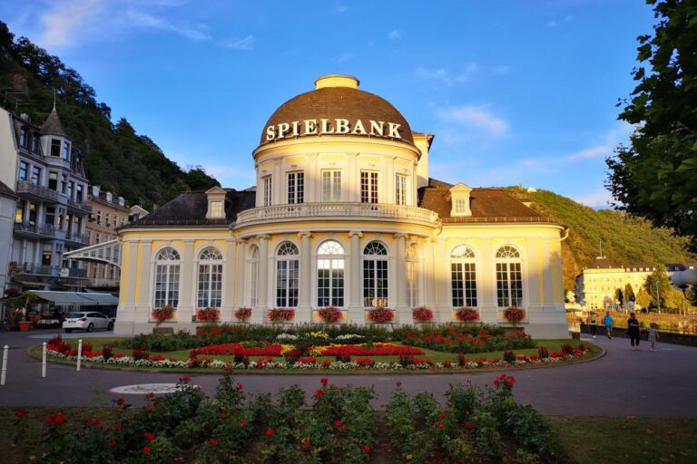 Spielbank in Bad Ems